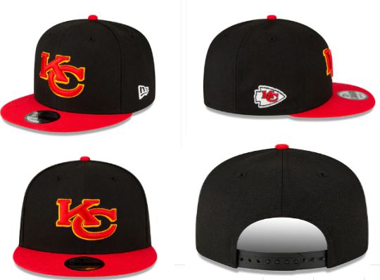 2023 NFL Kansas City Chiefs Hat YS202310095